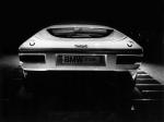 BMW Turbo Concept 1972 года